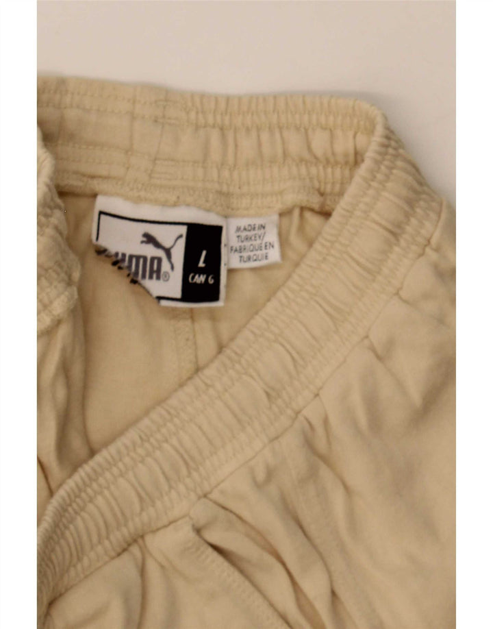 Puma muške sportske kratke hlače Large Beige