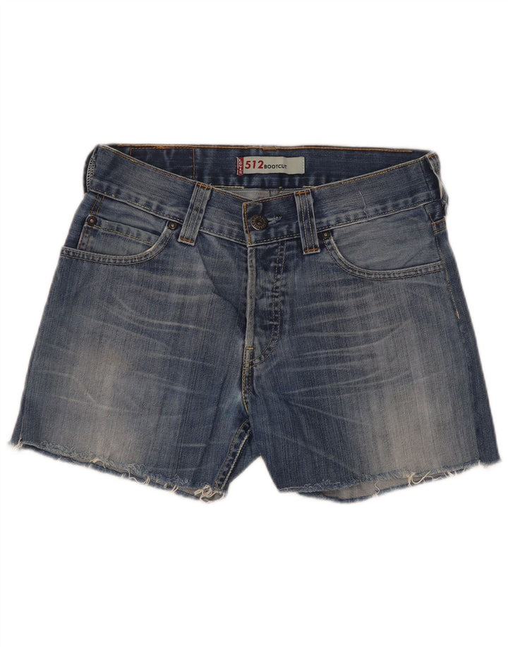 Levi's muške 512 traper kratke hlače W30 srednje plave