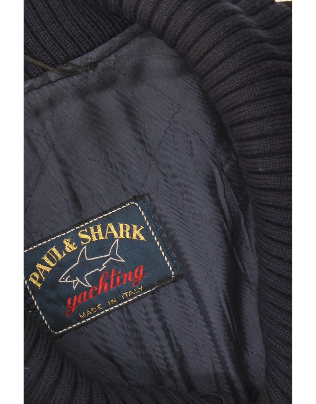 Paul & Shark muški gornji kaput UK 42 XL tamnoplava vuna