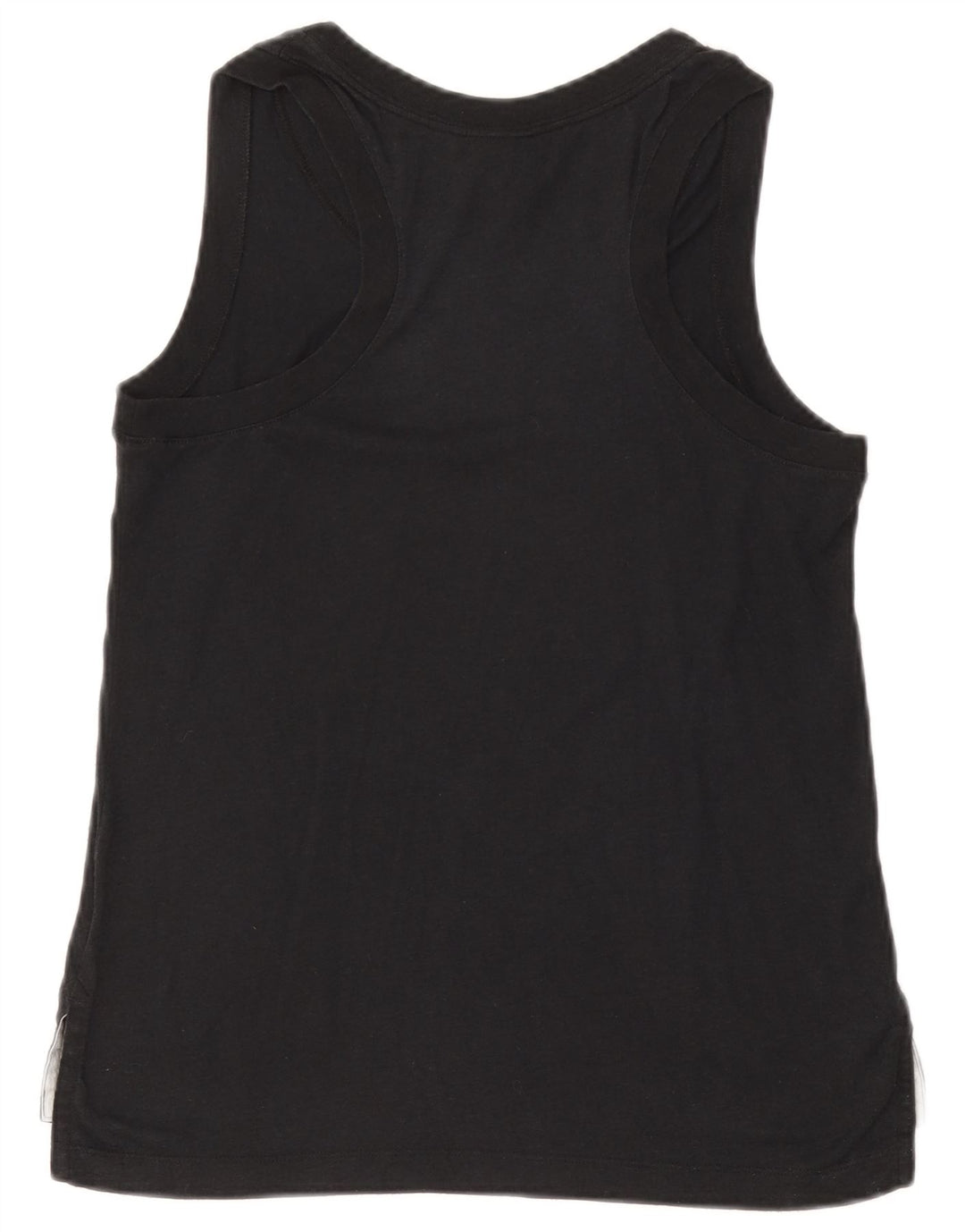 NIKE Ženska majica s grafičkim motivima UK 10 Mala crna