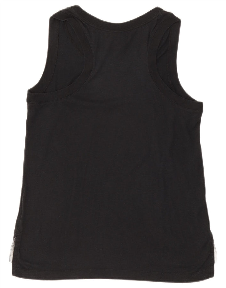 NIKE Ženska majica s grafičkim motivima UK 10 Mala crna