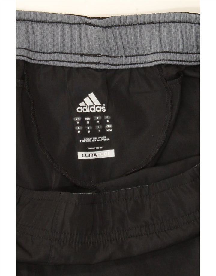 Adidas muške Climacool sportske kratke hlače srednje crne boje