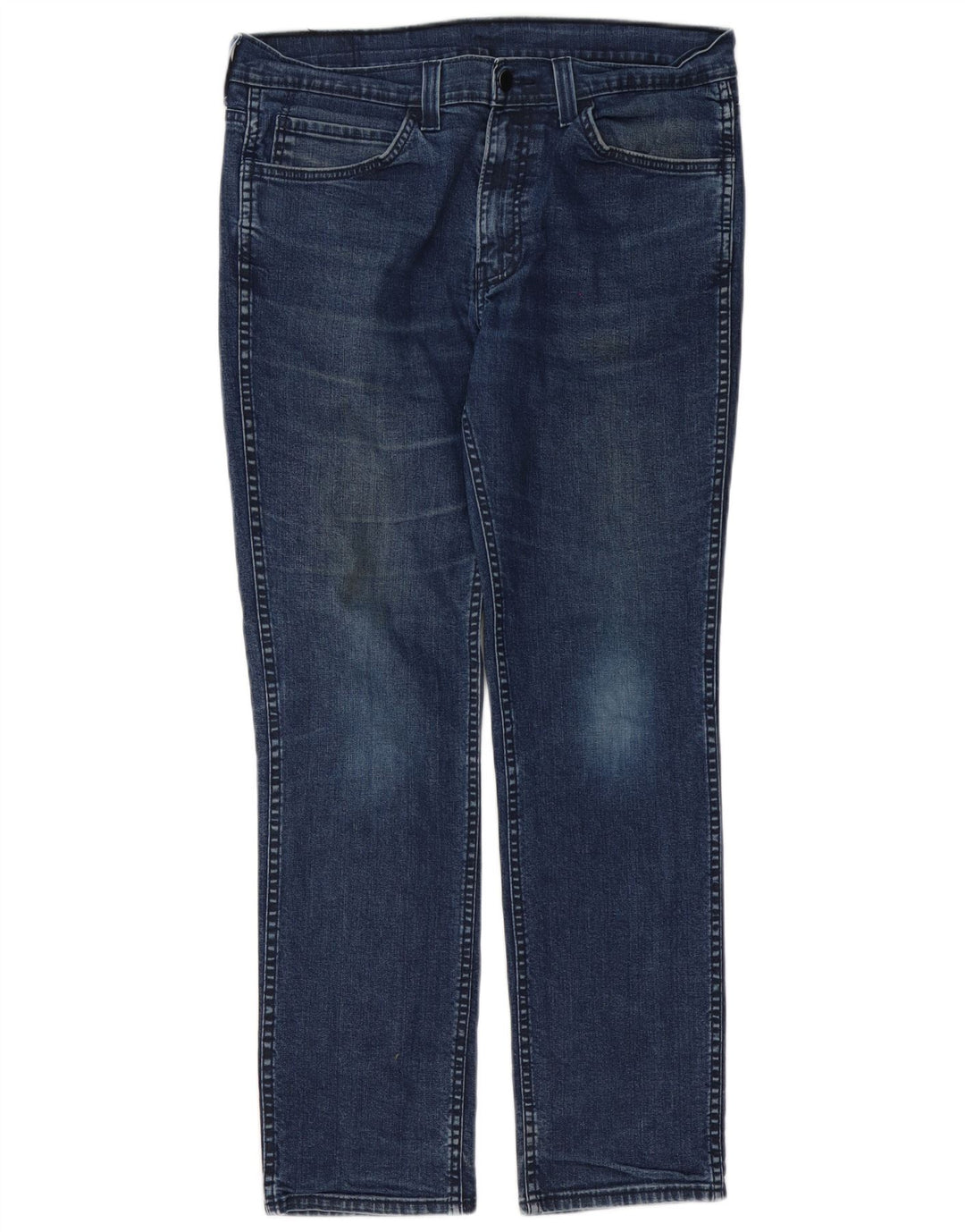 Levi's muške 511 uske traperice W34 L32 tamnoplavi pamuk