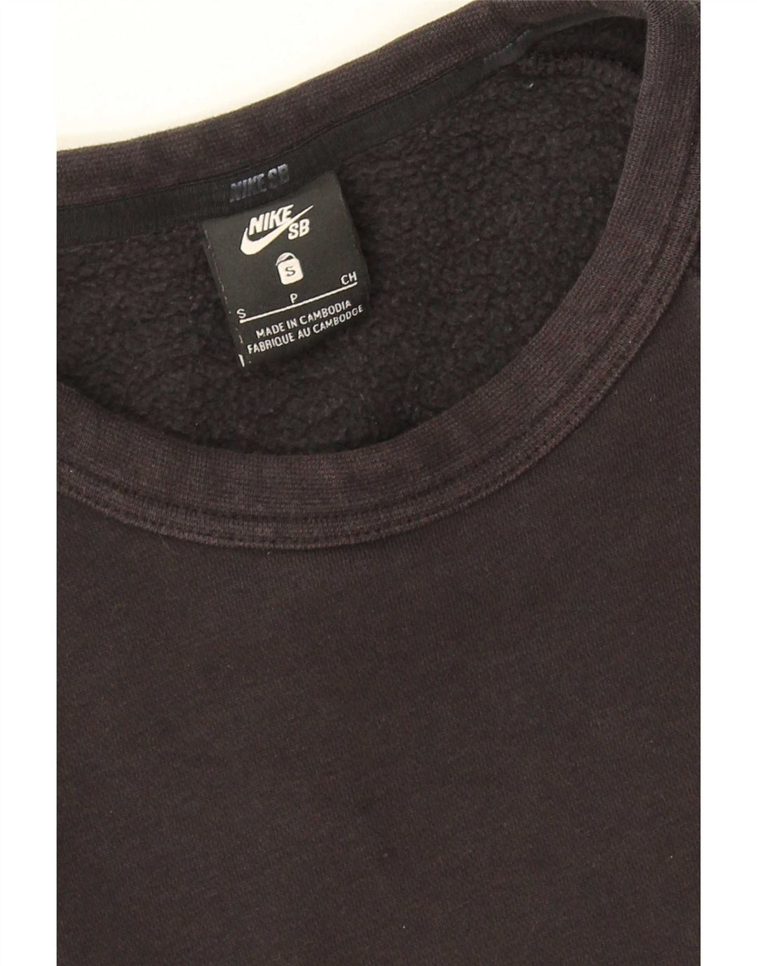 Nike muški džemperi mali crni