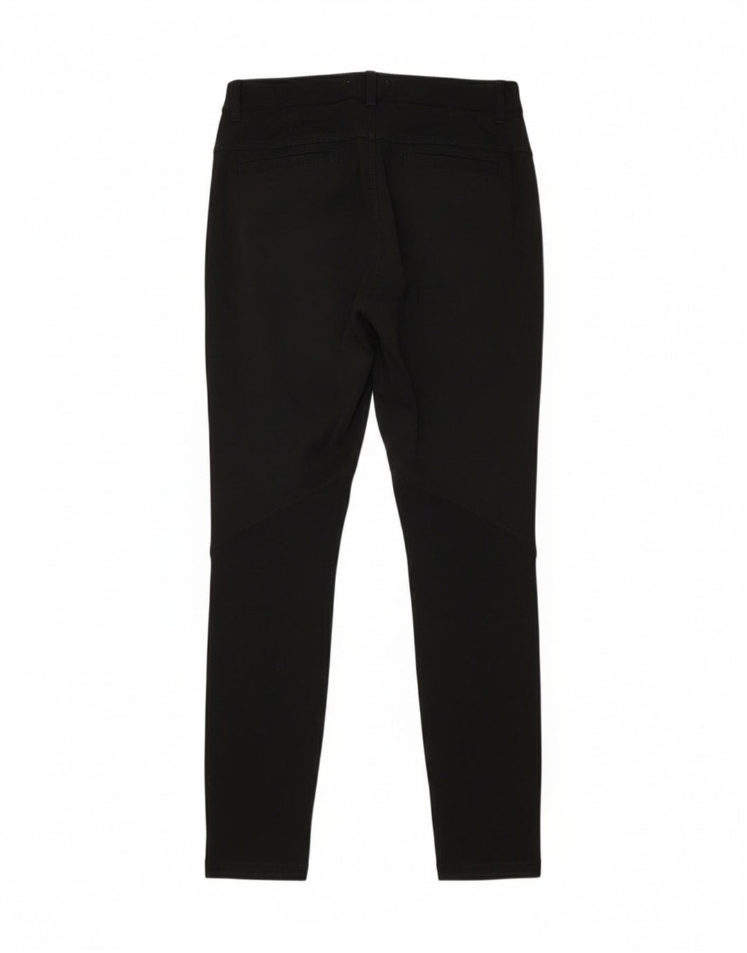 Nike Ženske Dri Fit Graphic Leggings UK 14 srednje crne