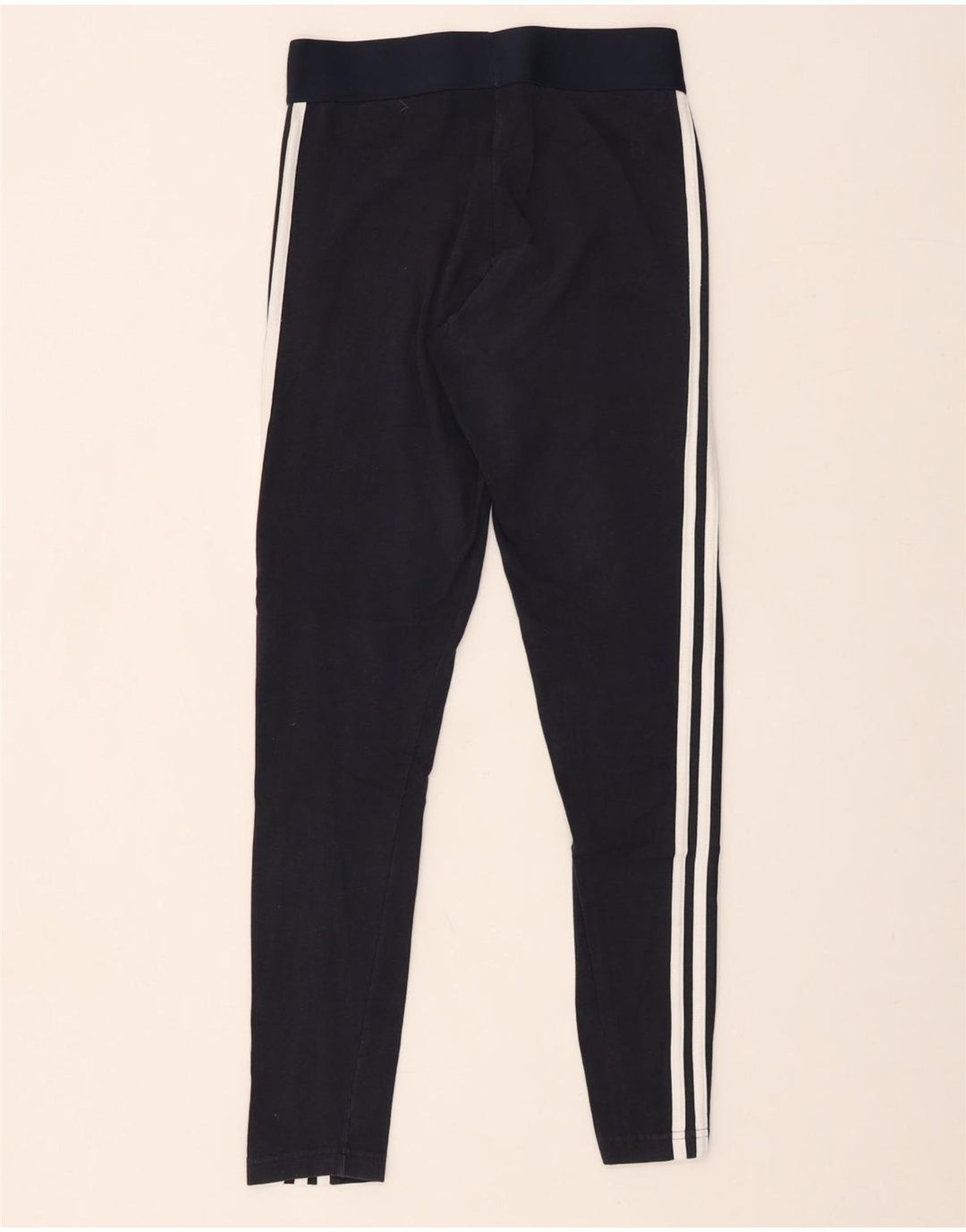 ADIDAS ženske tajice UK 8/10 Male tamnoplave