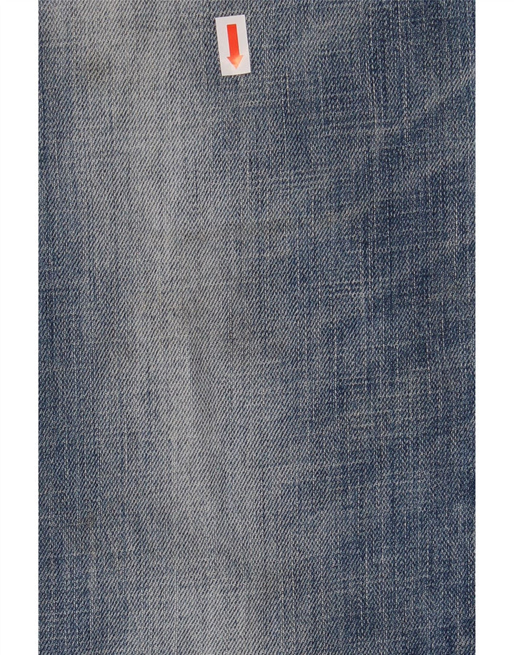 ROY ROGERS Womens Straight Jeans IT 43 Medium W29 L32 Blue Vintage Roy Rogers and Second-Hand Roy Rogers from Messina Hembry 