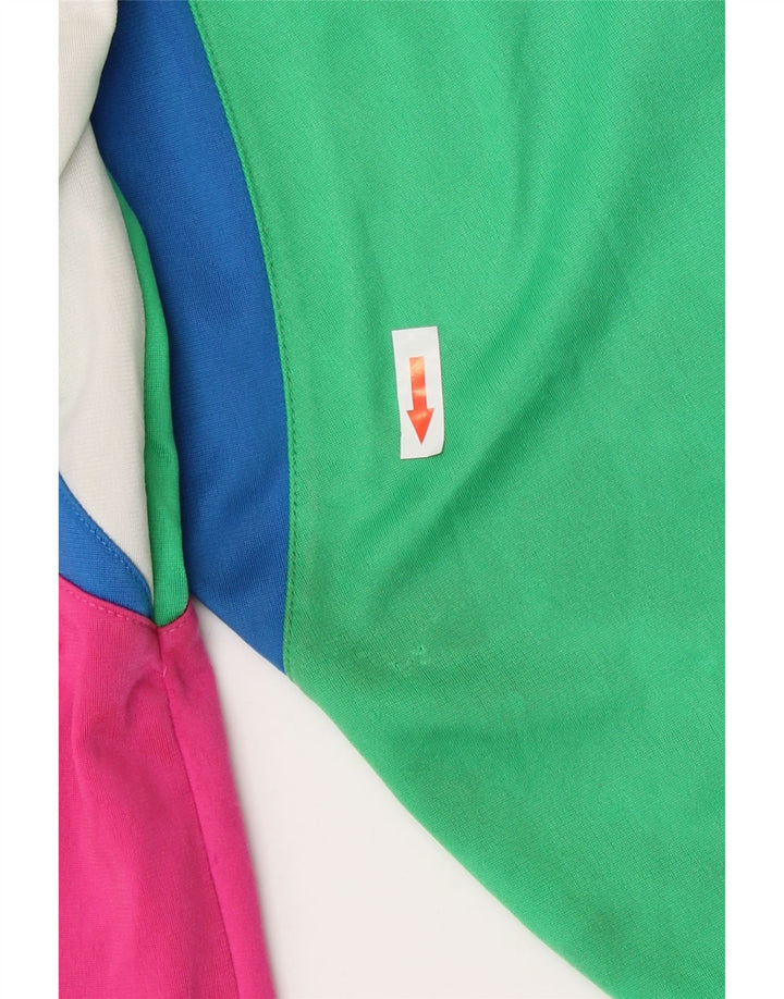 Puma muška gornja jakna trenirke UK 38 Medium Multicolored Colourblock