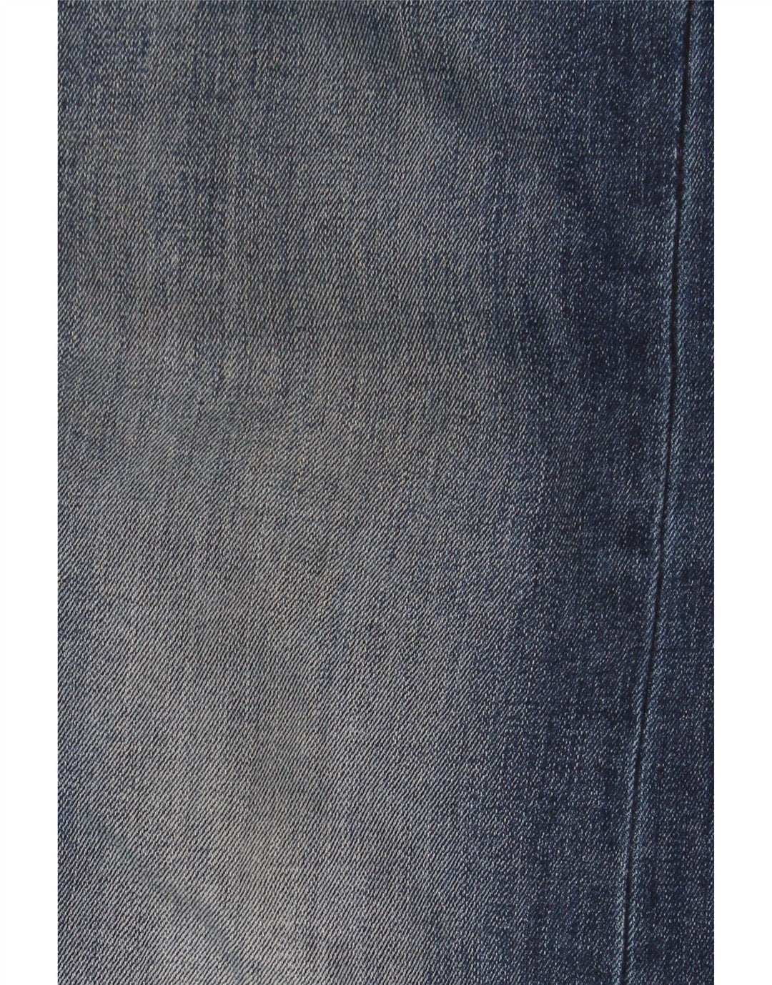 Levi's muške 504 ravne traperice W36 L30 plavi pamuk