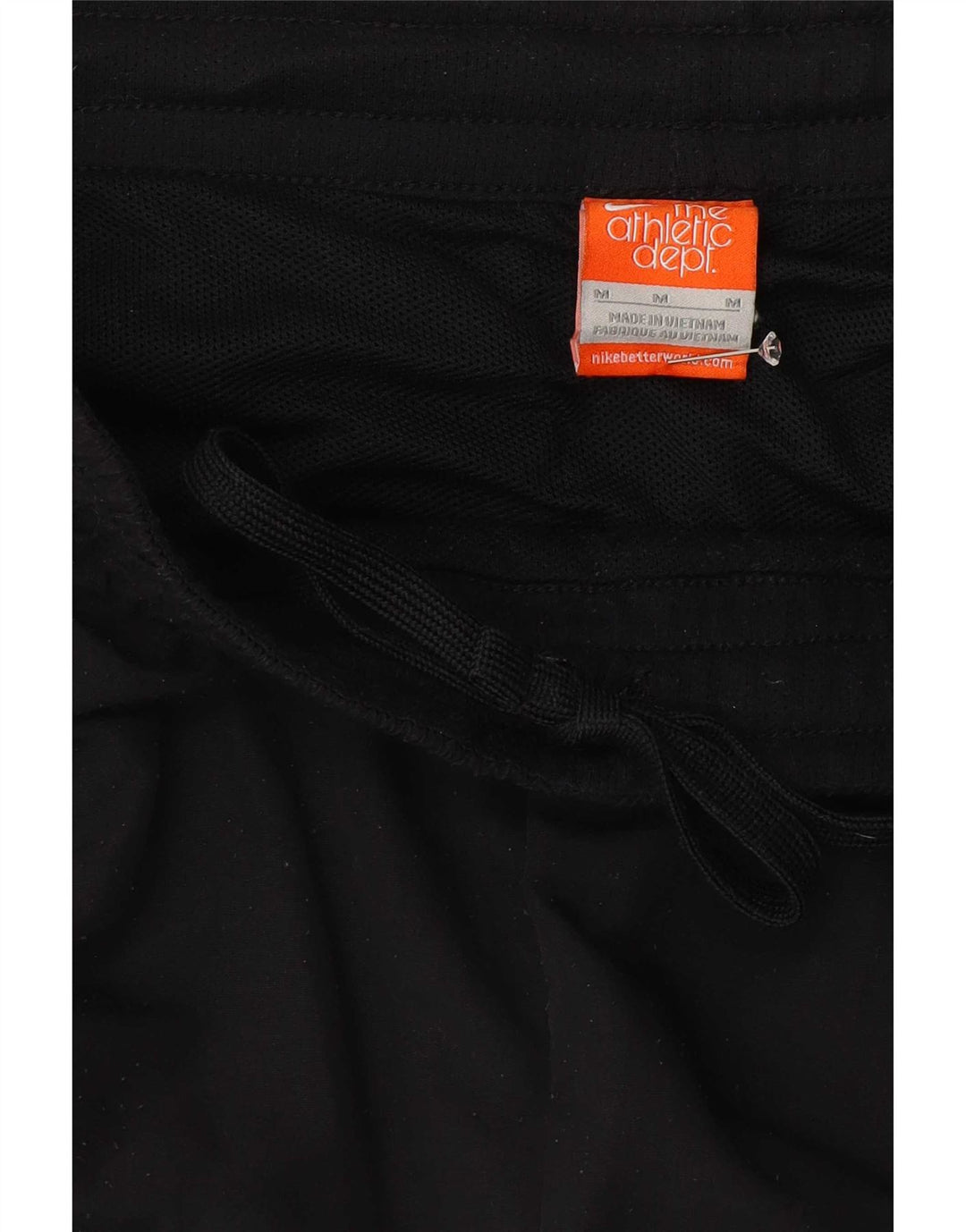 Nike muške sportske kratke hlače srednje crne