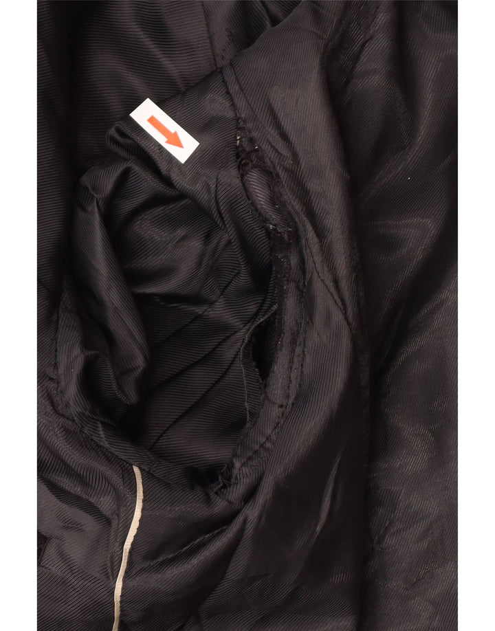 Zara muški kaput UK 40 Large Black