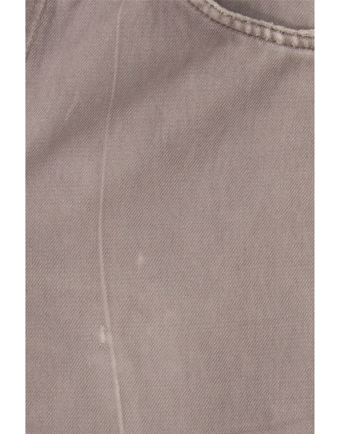Levi's ženske ravne traperice W32 L28 sivi pamuk