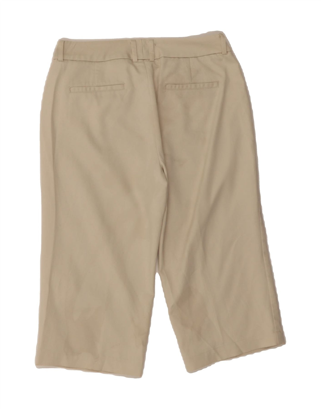 DOCKERS Womens Bermuda Shorts W30 Medium Beige Cotton Vintage Dockers and Second-Hand Dockers from Messina Hembry 