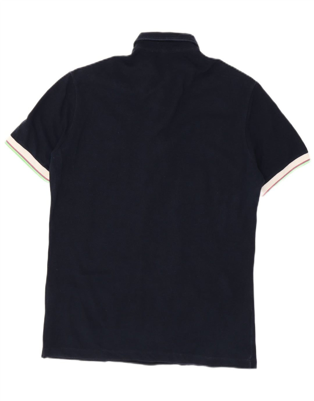 Fred Perry muška polo majica Mala tamnoplava pamuk