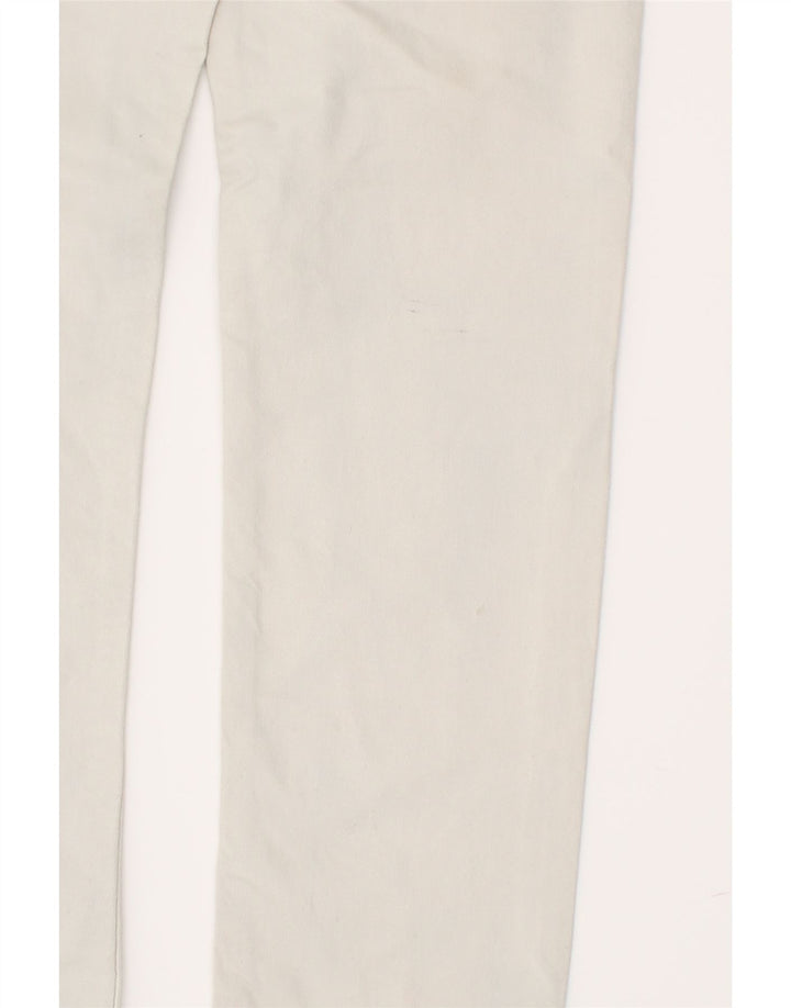 JULES Womens Slim Jeans W28 L34  Grey Cotton Vintage Jules and Second-Hand Jules from Messina Hembry 