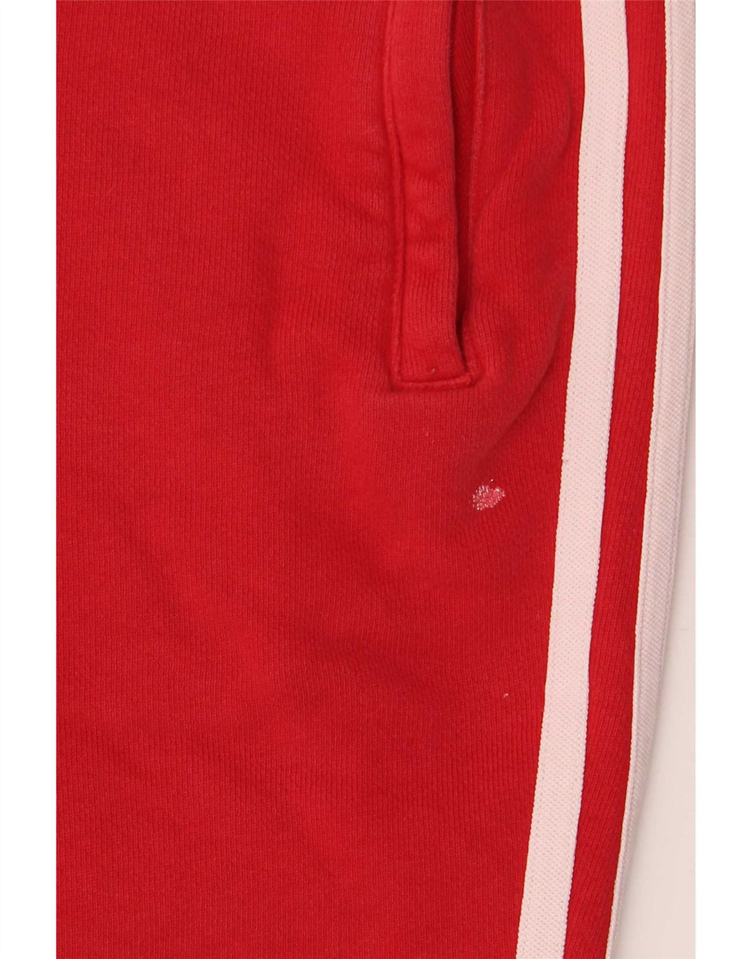 Adidas muške sportske kratke hlače male crvene boje