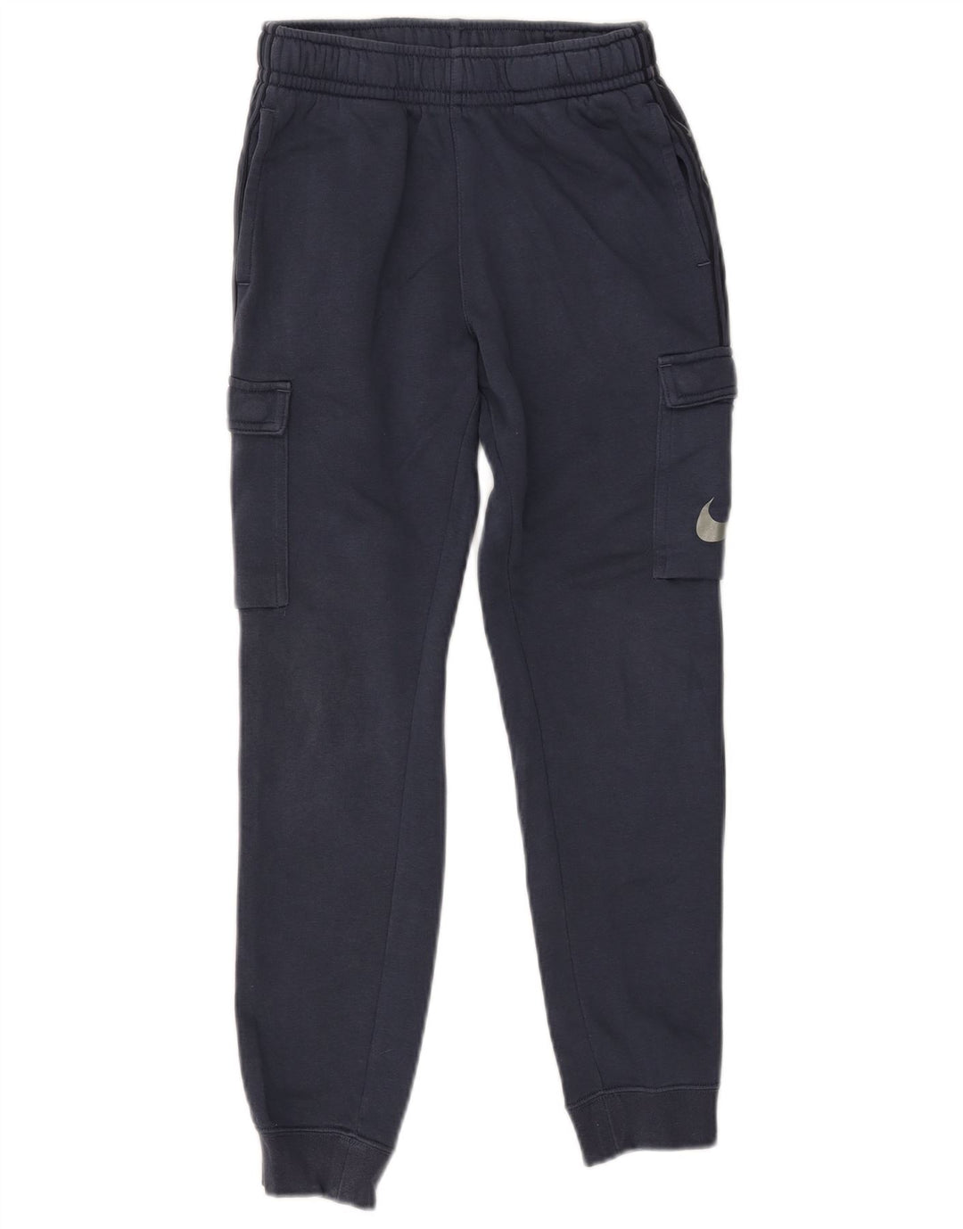 Nike Boys Graphic Trenirka Hlače Joggers 10-11 Years Medium Navy Blue