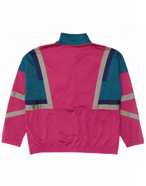 Mc Crae's muška trenirka gornja jakna XL u ružičastoj boji