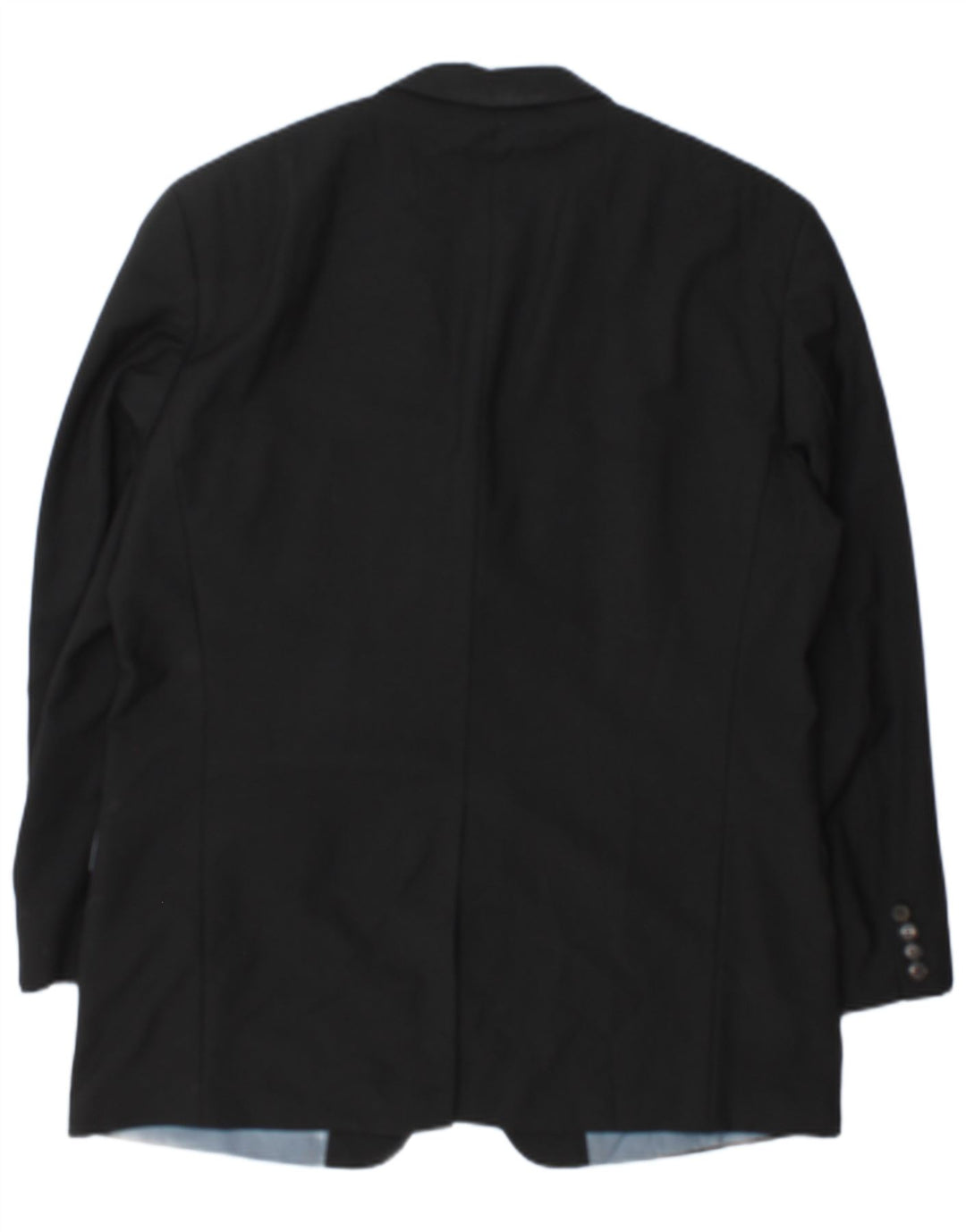 Hugo Boss muška jakna sa 3 gumba UK 44 2XL crna