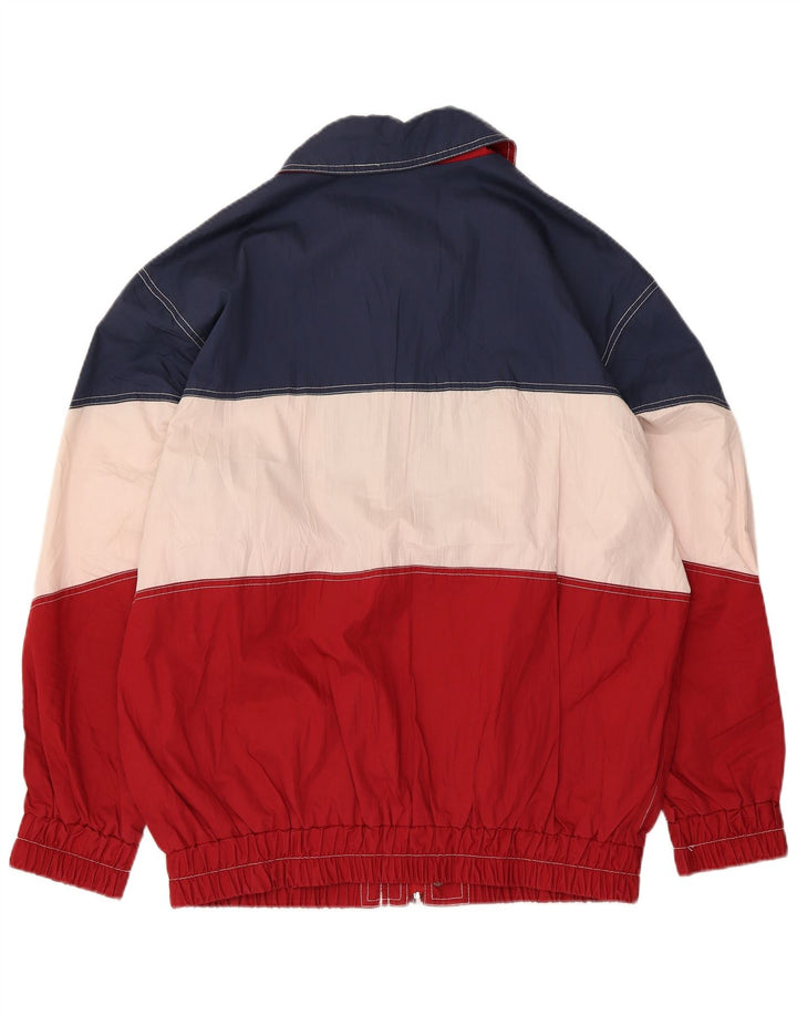 Vintage muška bomber jakna IT 50 srednje raznobojne boje