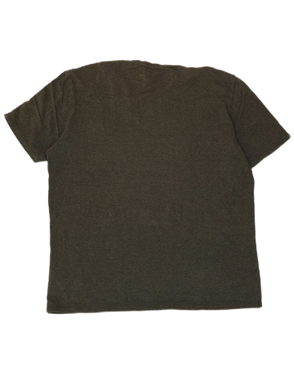 COS muška majica kratkih rukava velika zelena