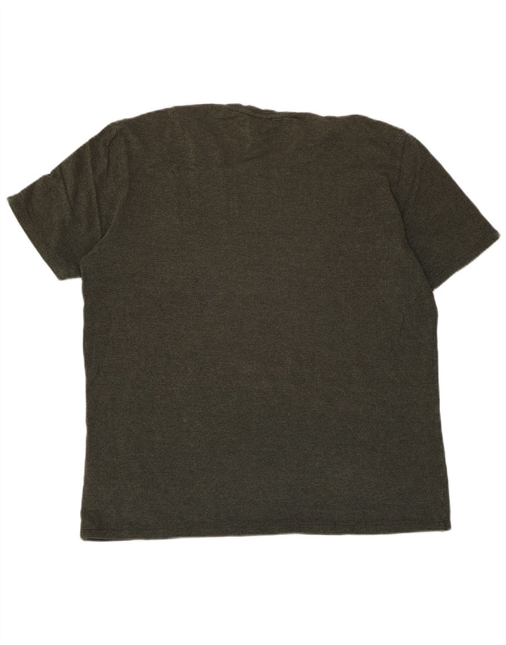 COS muška majica kratkih rukava velika zelena