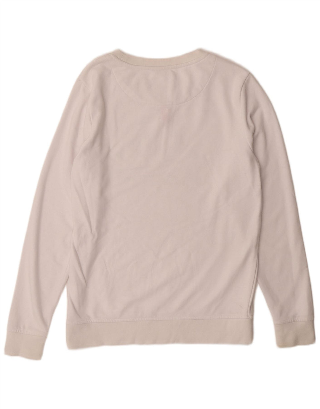 KAPPA muška trenirka s grafičkim motivima, srednji bijeli pamuk