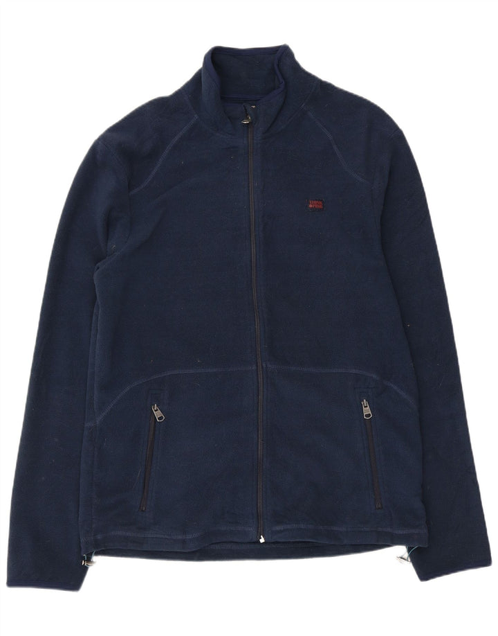 Think Pink ženska jakna od flisa UK 18 XL tamnoplavi poliester