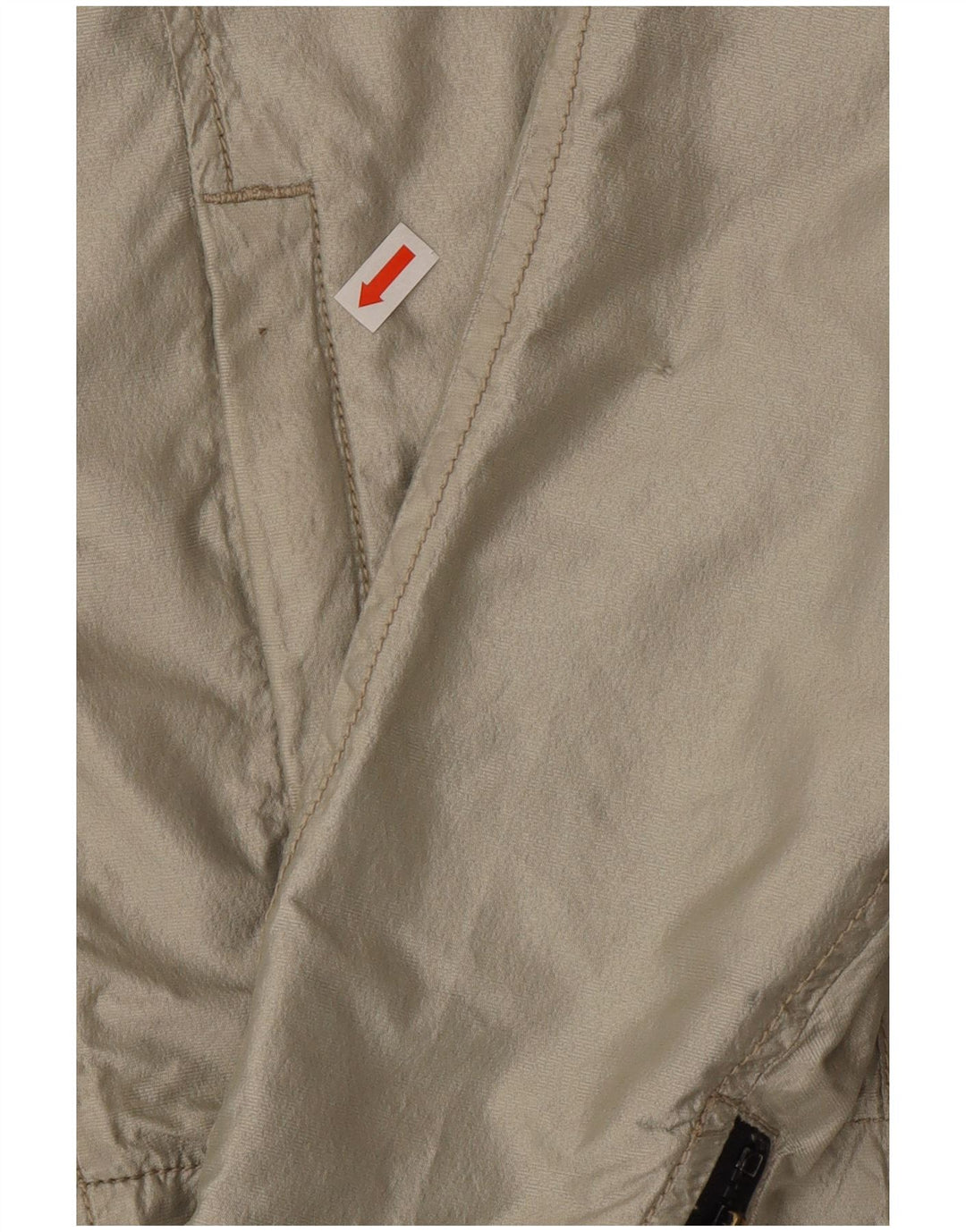 Refrigiwear ženska jakna bomber Cruz UK 14 srednje kaki boje