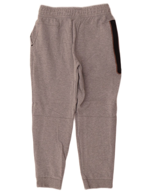 Nike Boys Trenirka Hlače Joggers 12-13 Years Large Grey Cotton