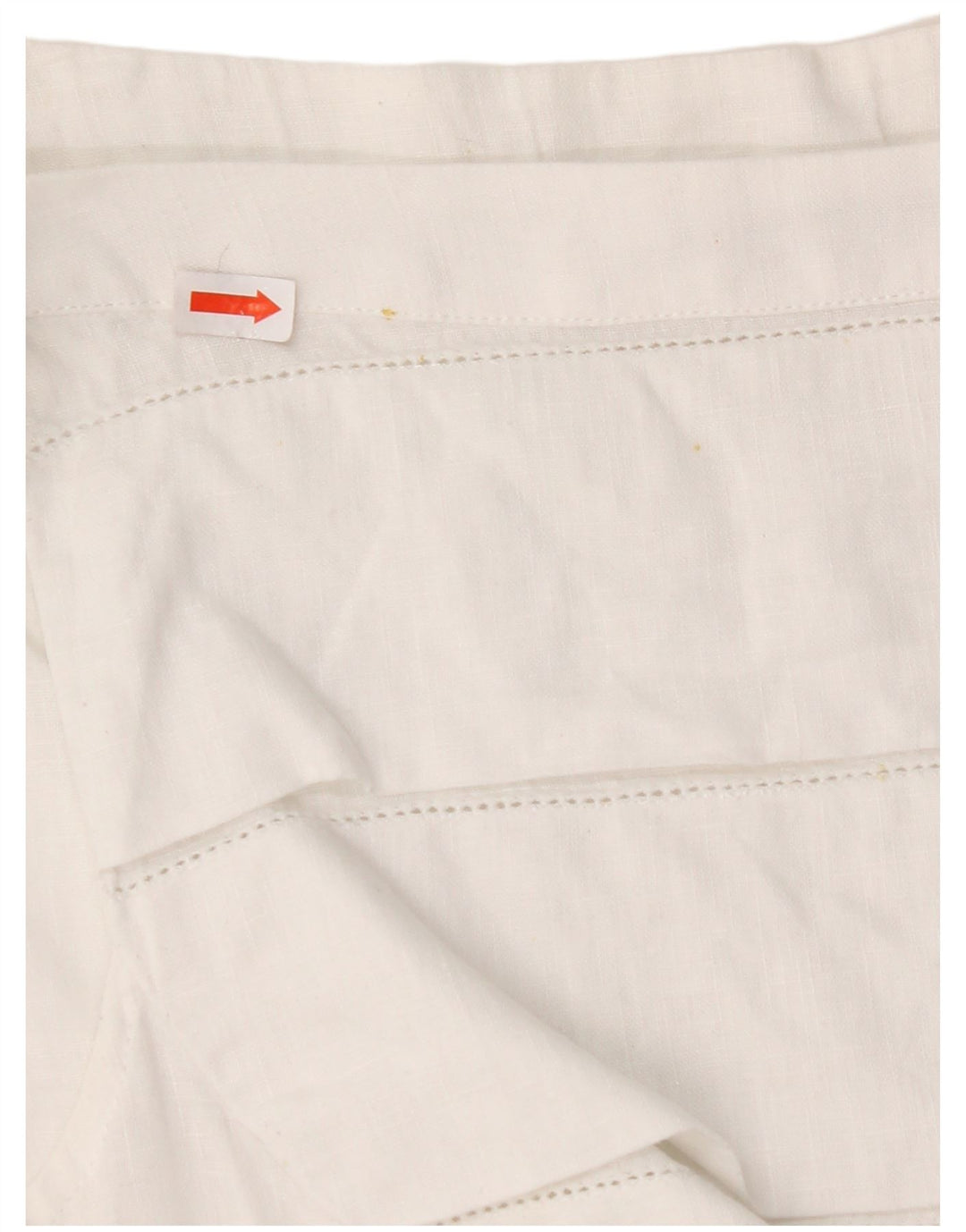 NARACAMICIE Ženska majica bez rukava UK 8 Mala bijela