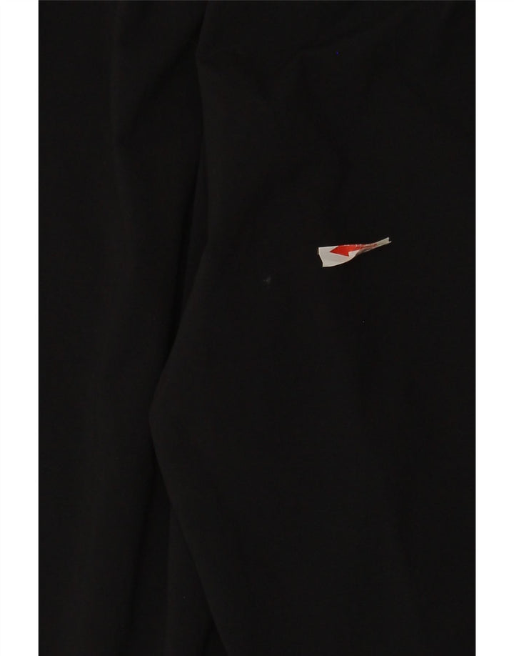 Ženske bermude Jack Wolfskin UK 12 srednje W32 crne