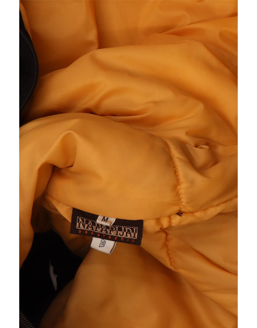 NAPAPIJRI muška vjetrovka s kapuljačom UK 38 srednje crna poliamidna