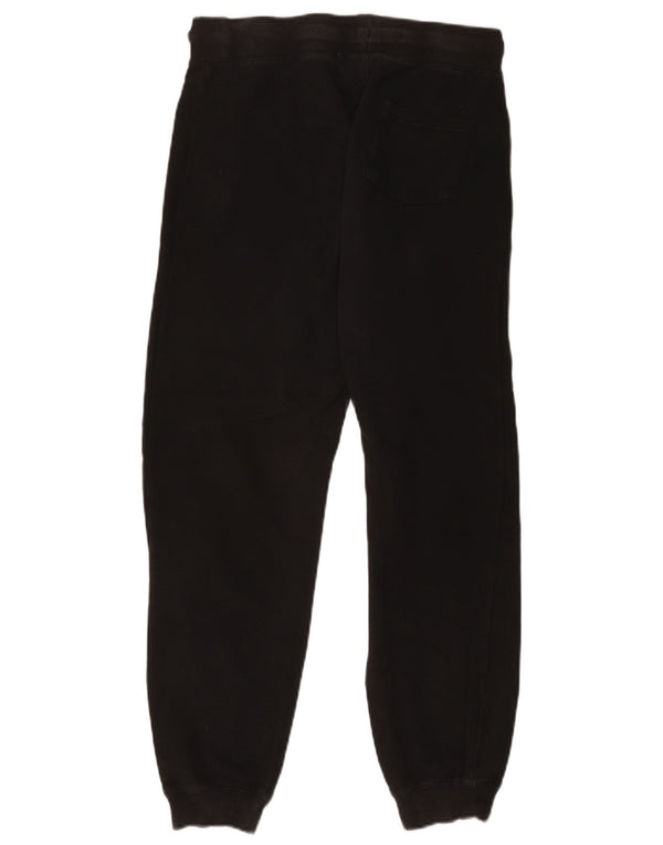 Champion ženske hlače za trenirku s grafičkim motivima Joggers UK 10 male crne