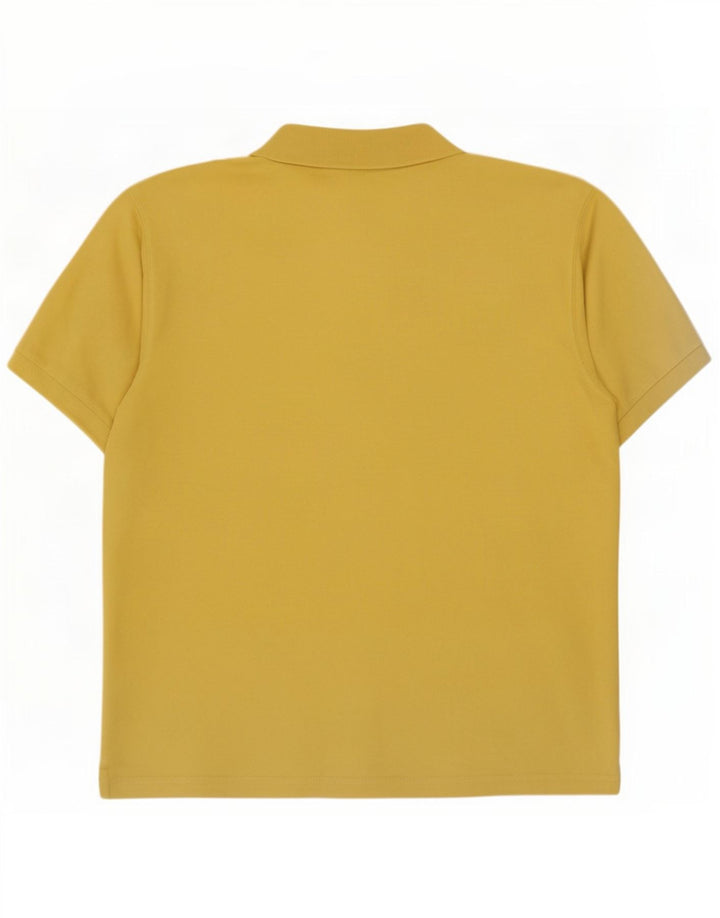 Marlboro Classics muška polo majica 2XL žuti pamuk