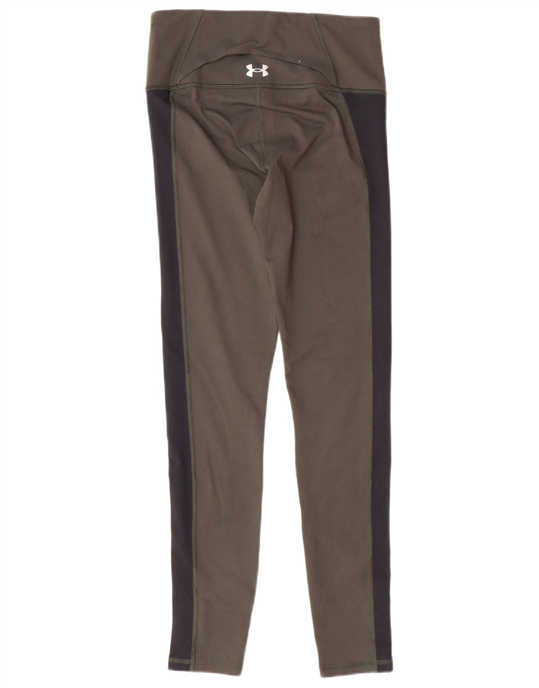 UNDER ARMOUR Ženske tajice UK 10 Mali kaki poliester u boji