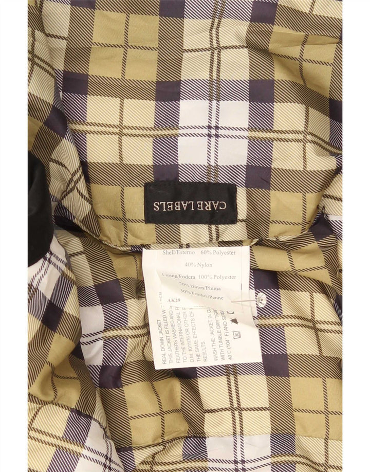 Canadiens muška podstavljena jakna IT 54 2XL crna