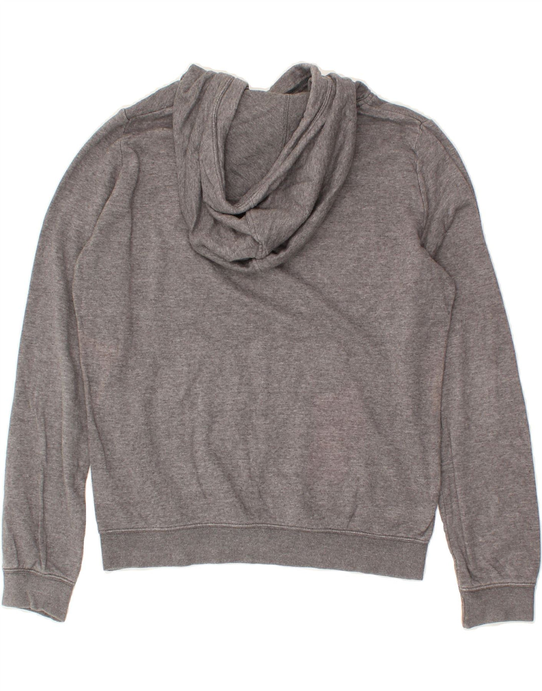 NIKE Mens Hoodie Jumper Medium Grey Vintage Nike and Second-Hand Nike from Messina Hembry 