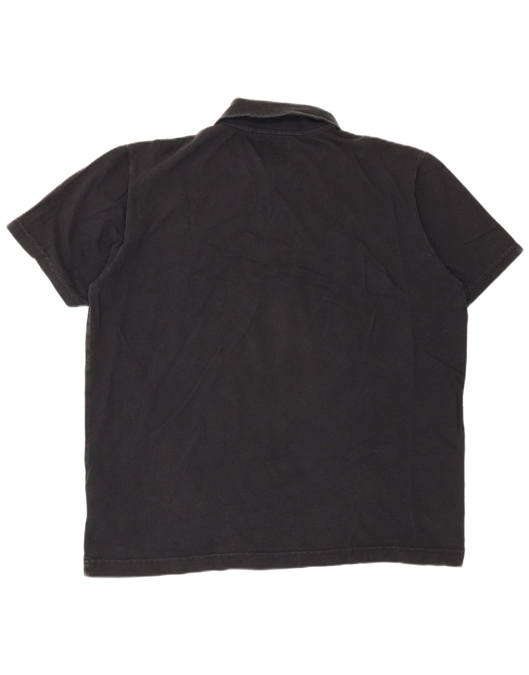 Woolrich muška polo majica velika crna pamučna