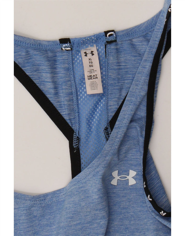 Under Armour Ženski grafički prsluk UK 18 XL Plavi