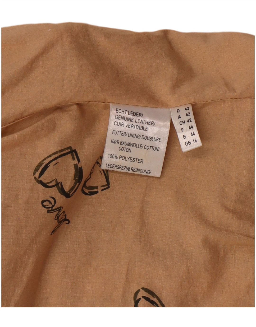 DAVID MOORE Ženska kratka biciklistička jakna UK 16 velika zelena koža u blokovima boja