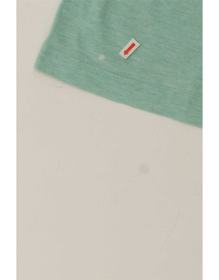 Sergio Tacchini muška polo majica srednje zelene mrlje od pamuka
