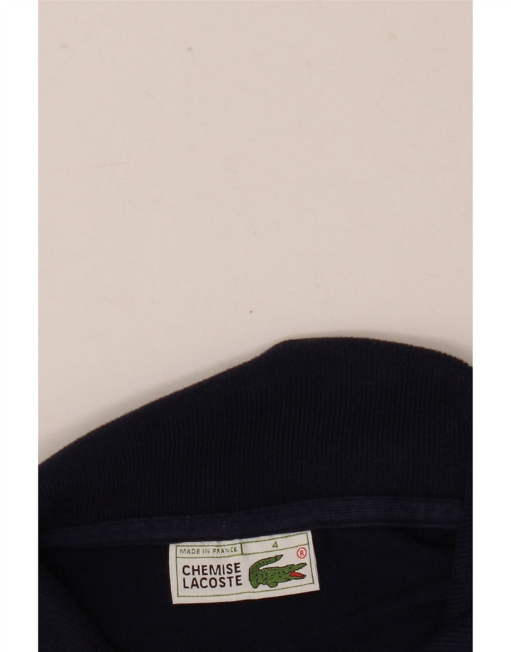 Lacoste muška polo majica, veličina 4 srednje tamnoplava