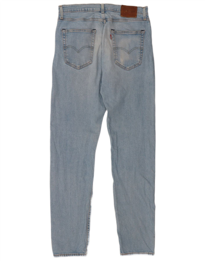 Levi's muške 511 uske traperice W32 L34 plavi pamuk