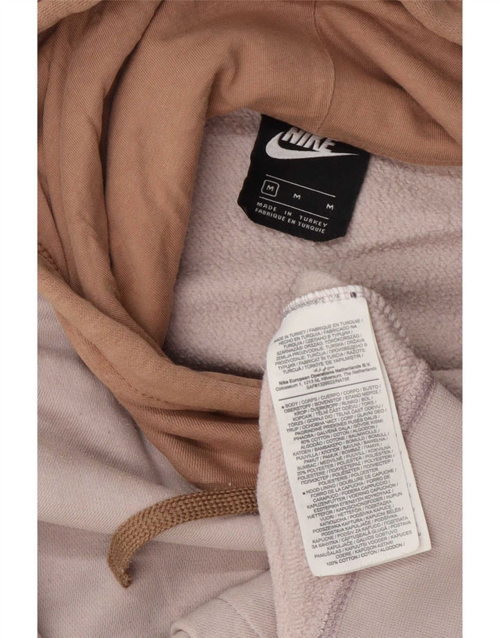 Nike Ženska prevelika majica s kapuljačom UK 14 srednje raznobojne boje