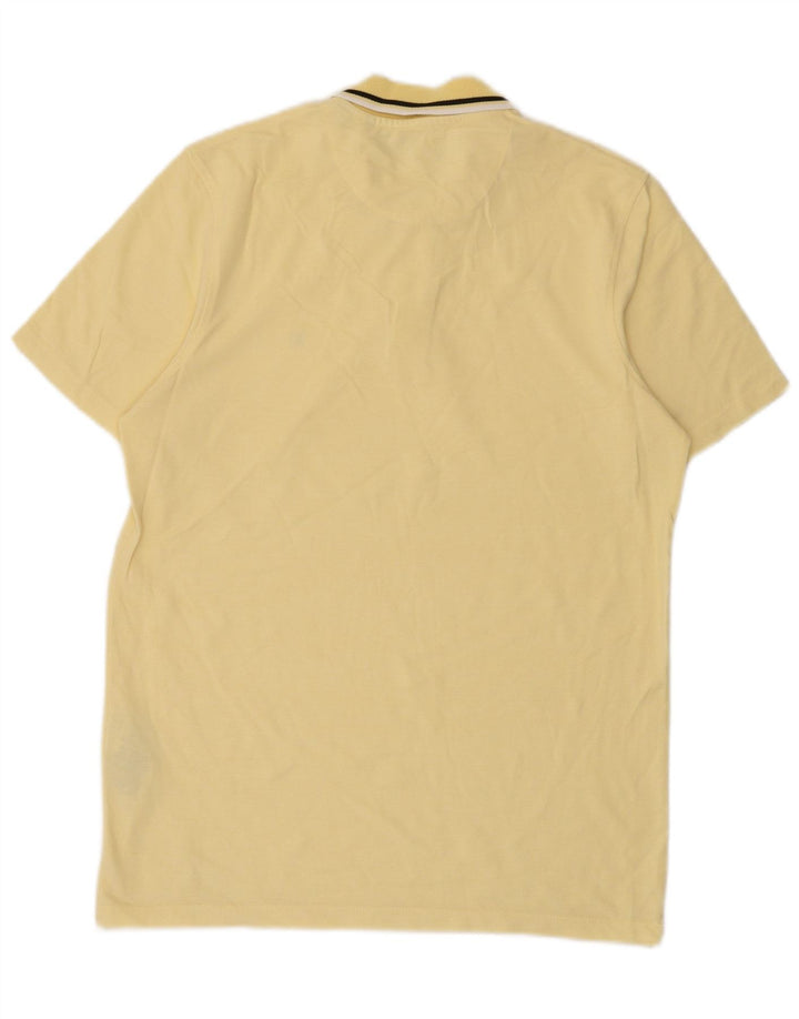Jack & Jones muška polo majica srednje žuti pamuk