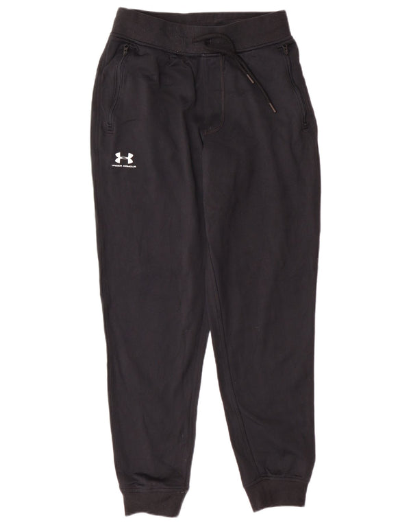 UNDER ARMOUR Ženska trenirka Hlače Joggers UK 12 srednje crna
