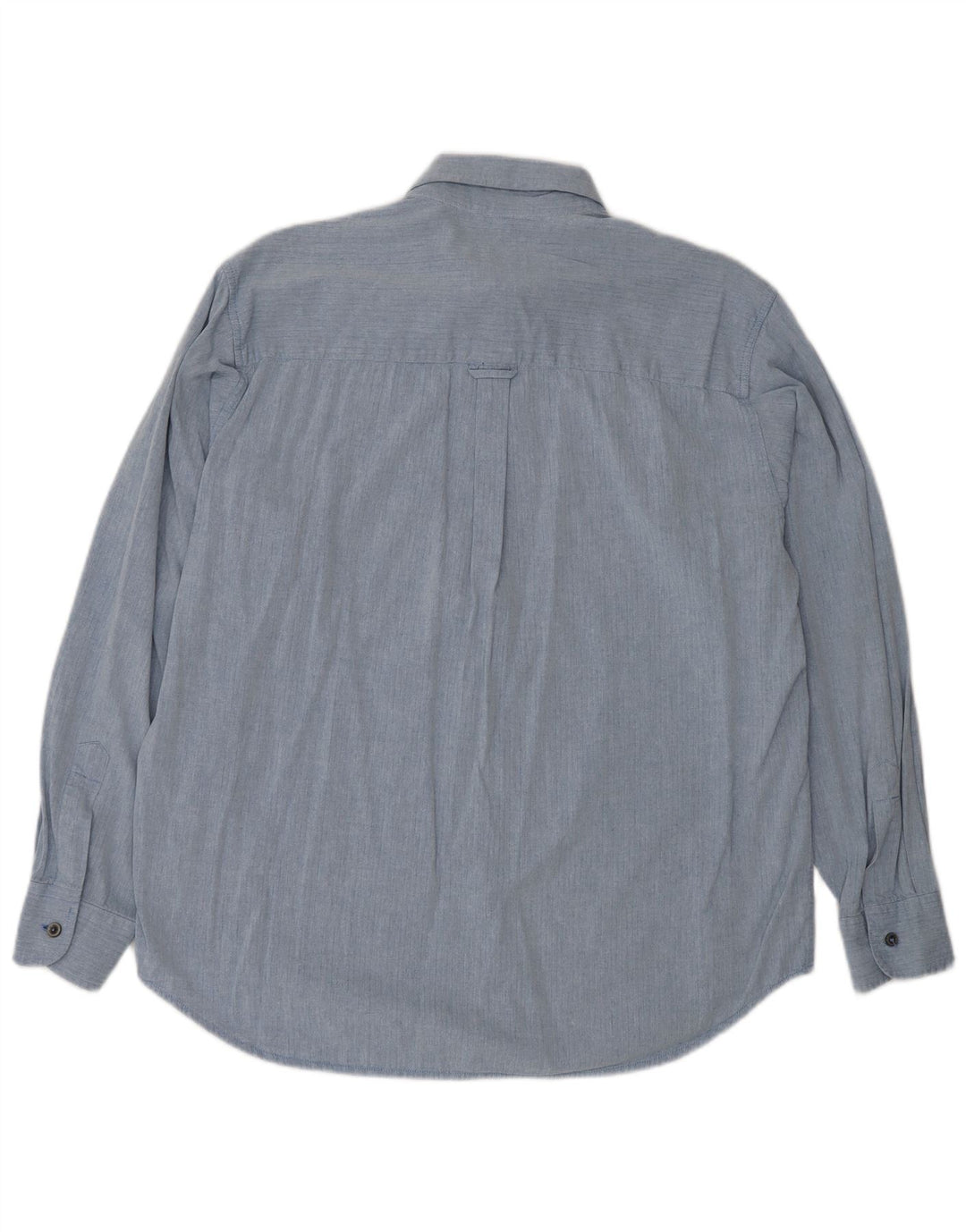 CARRERA muška košulja Srednje plavi pamuk