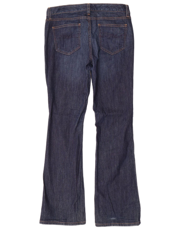 Tommy Hilfiger ženske traperice s niskim strukom US 8 srednje veličine W32 L32 tamnoplave