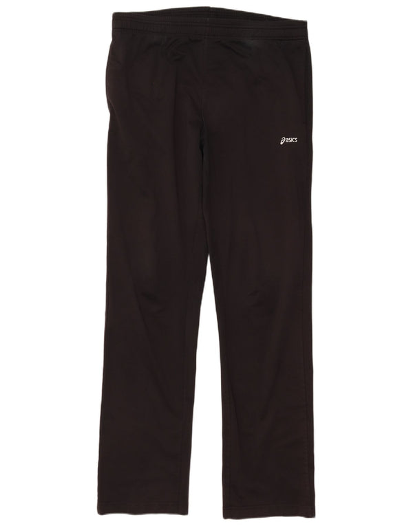 Asics Mens Tracksuit Trousers Medium Black